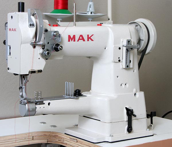 Accessories TE335 1599€ cylinder arm walking foot sewing